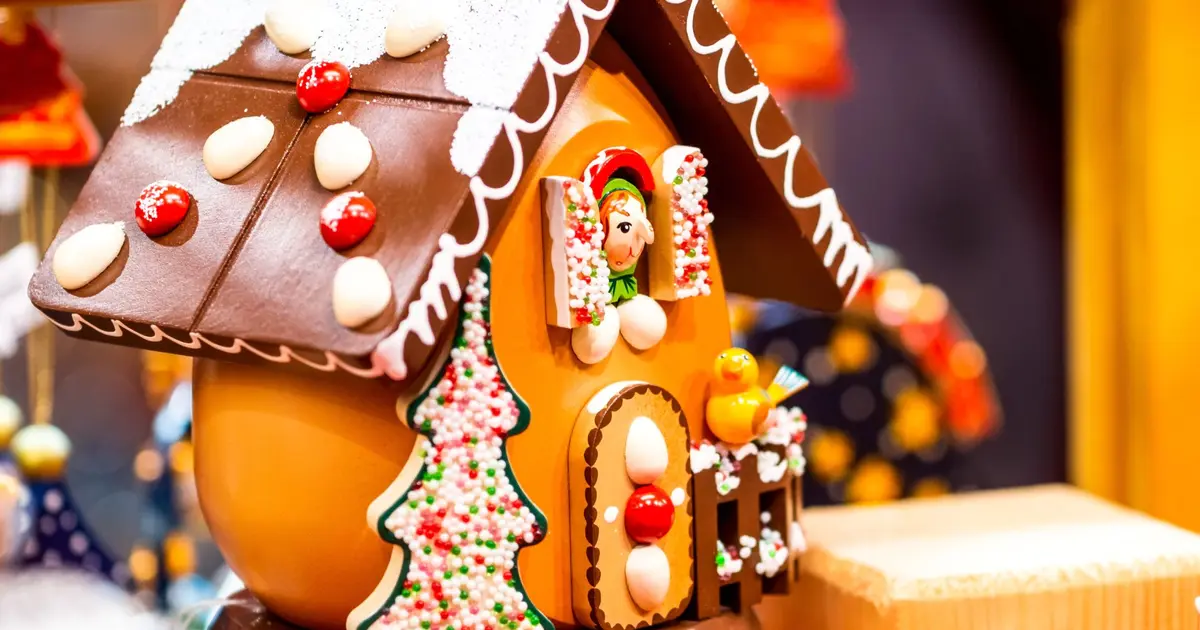 Marché de Noël de Thionville (photo : Ville de Thionville)