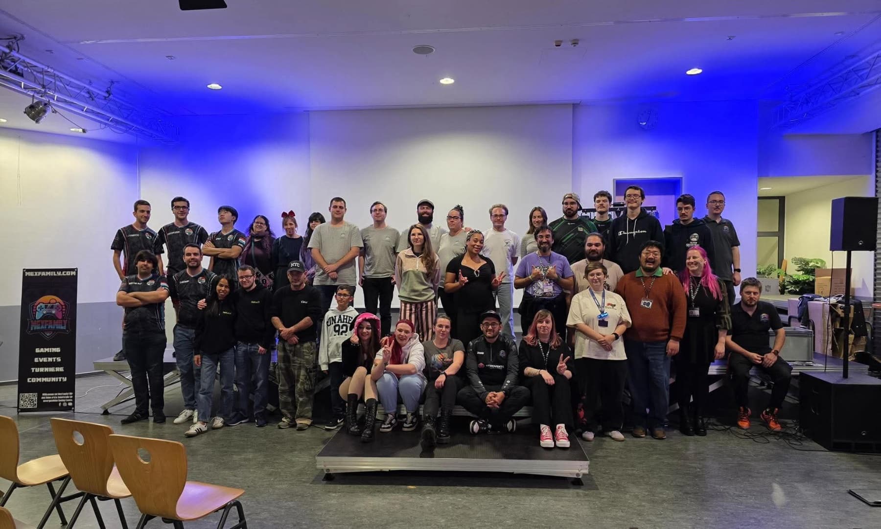En Perl, el Mosel Gaming Event reúne a más de 1.200 visitantes en torno a la cultura geek