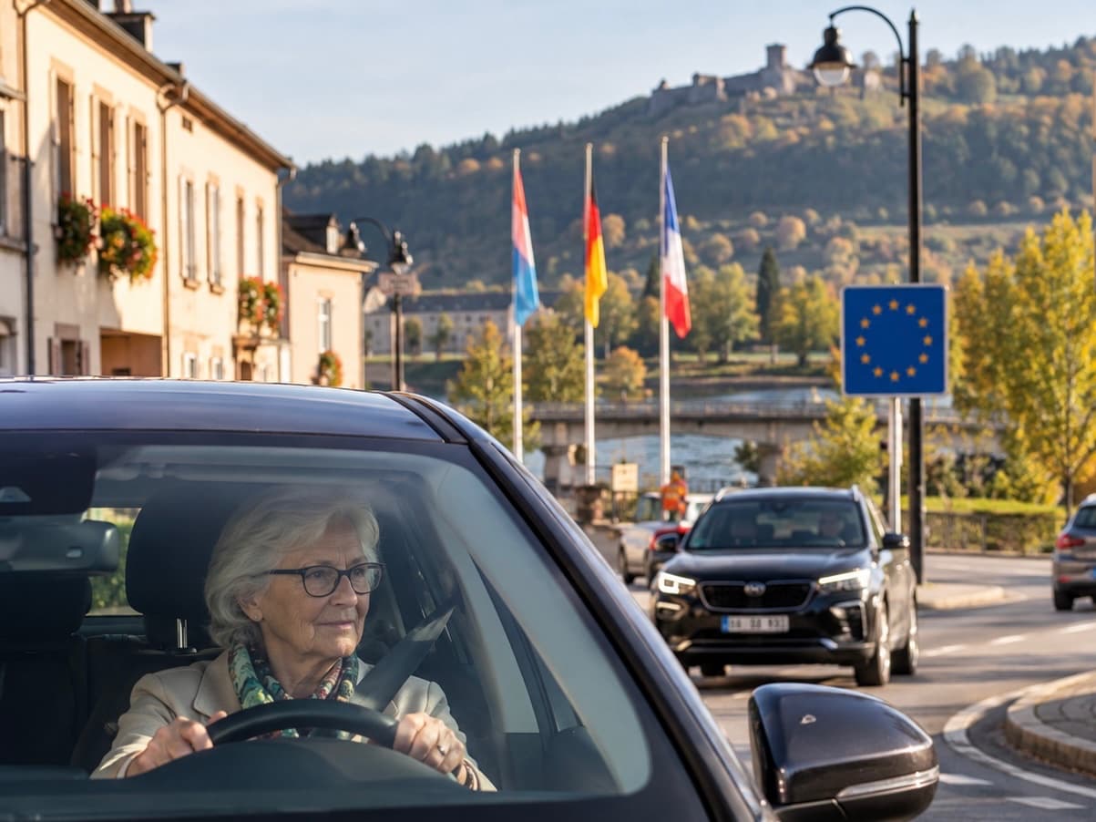 Personnes âgées au volant : les idées reçues face à la réalité des chiffres